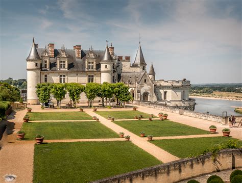 Château Amboise, France