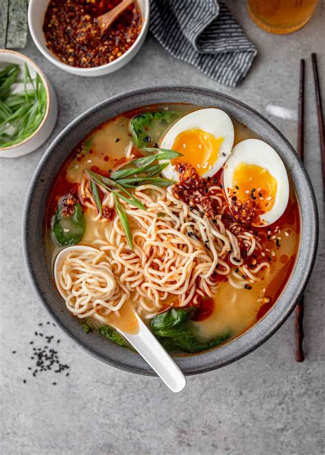 Easy Miso Ramen Recipe