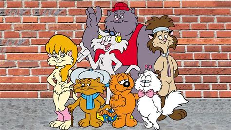 The BEST episodes of Heathcliff and the Catillac Cats season 2 ...