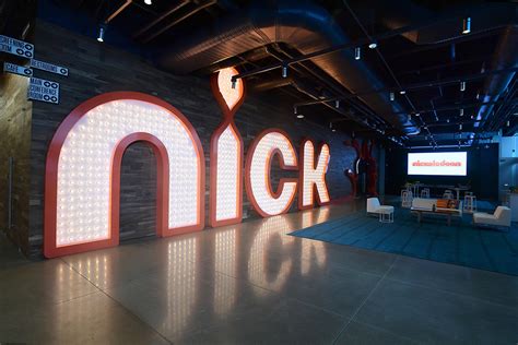 Nickelodeon Studio Tour - Environmental Contracting Corporation