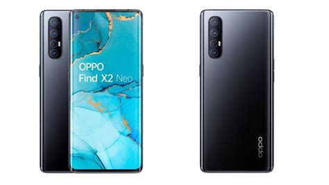 Oppo Find X2 Neo price features and specifications in India - MixIndia