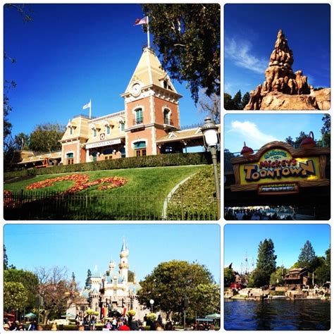 Disneyland - Los Angles, California | Disneyland los angeles, Favorite ...