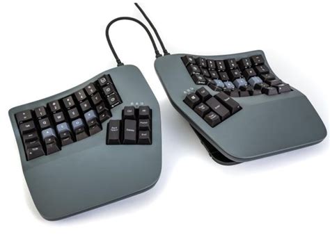 Kinesis Advantage360 Keyboard | EWP Ergonomic Workstation Products