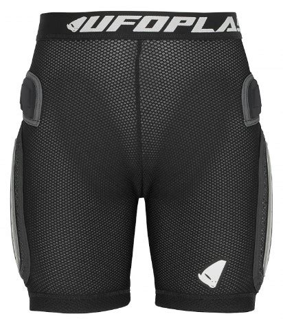 UFO MOTOCROSS MURYAN MV6 SHORTS WITH HIP PROTECTION - Power-Bike.ch