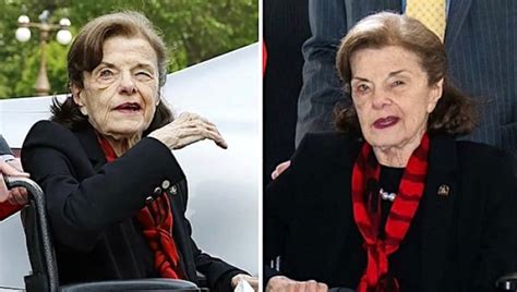 'Barely reanimated corpse': 89-year-old Sen. Feinstein returns | AllSides