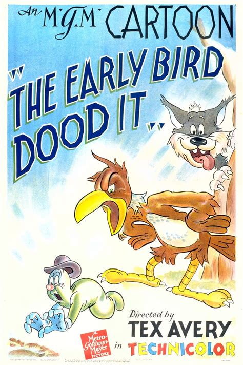 The Early Bird Dood It! (1942)