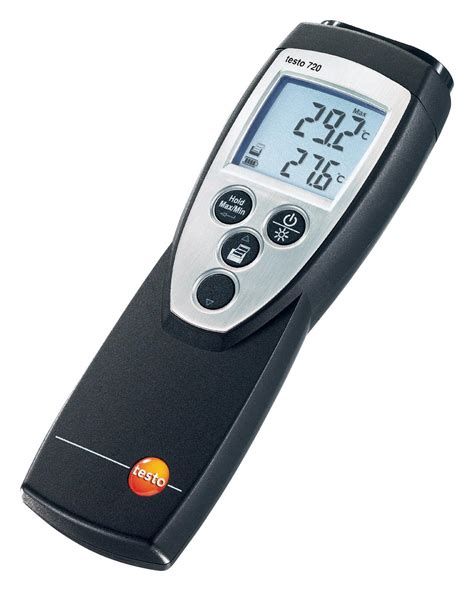 TESTO 720 - Testo - Thermometer, -100°C to +800°C, 182 mm