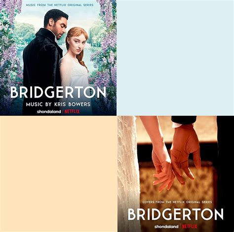 Film Music Site - Bridgerton Soundtrack (Duomo , Kris Bowers, Vitamin ...