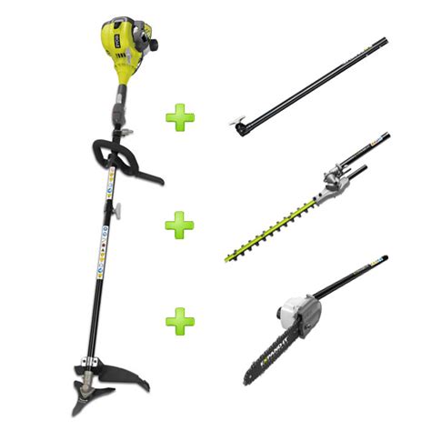 Ryobi Expand-It Petrol Brush Cutter Kit RBC30KIT2