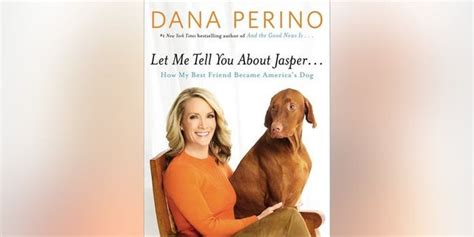 Dana Perino talks with Greg Gutfeld about 'Let Me Tell You About Jasper ...