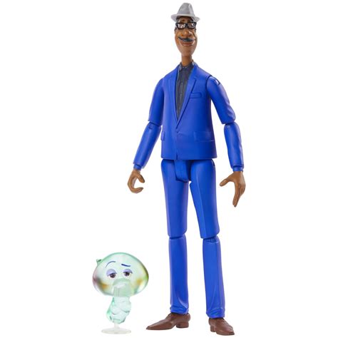 First Look — Pixar 'Soul' Plush & Action Figures - Pixar Post