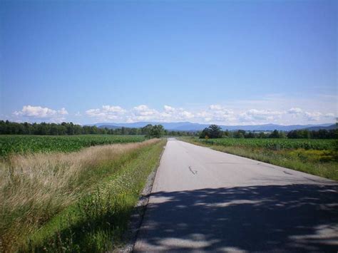 Champlain Valley, VT | Country roads, Champlain, Road