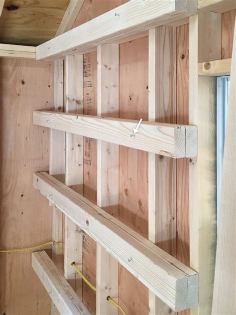 4 Shed Storage Ideas For Tons Of Added Function