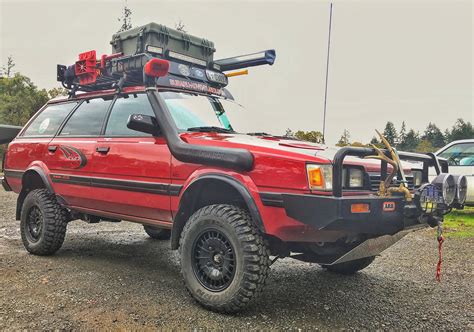 subaru baja overland photos - Yahoo Image Search Results