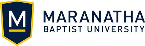 Discover the Iconic Logo of Maranatha Baptist University