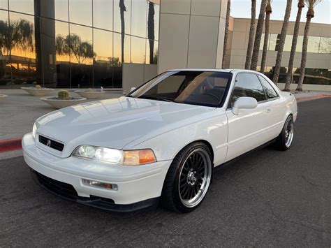 1995 Acura Legend Coupe available for Auction | AutoHunter.com | 6899546