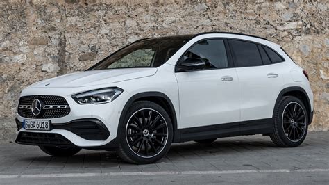 2020 Mercedes-Benz GLA-Class AMG Line - Wallpapers and HD Images | Car Pixel