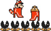 Shoe Goomba - Super Mario Wiki, the Mario encyclopedia