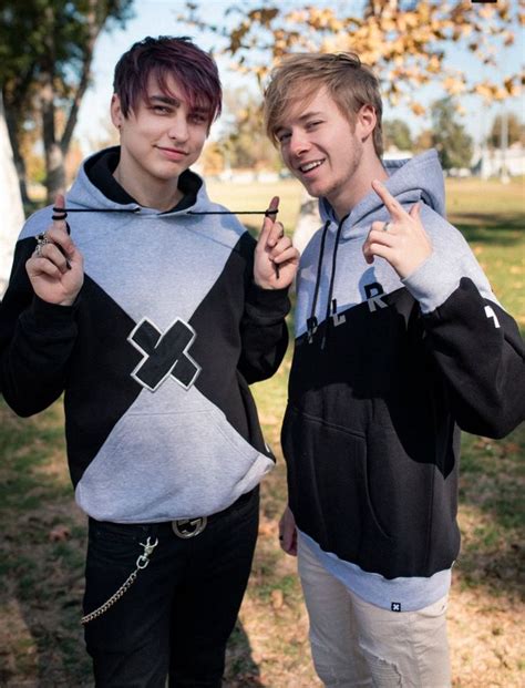 @kkadencemarie ☆ #samandcolby | Sam and colby merch, Sam and colby, Colby