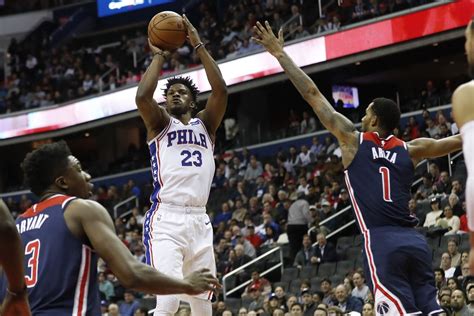 Sixers vs Wizards: Game Recap - Liberty Ballers