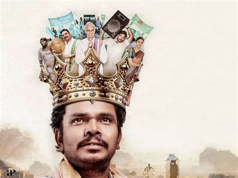 Martin Luther King Review: A sharp political satire! | Telugu Cinema