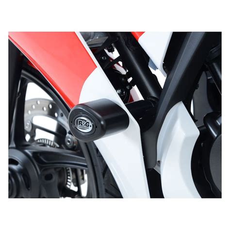 R&G Racing Aero Frame Sliders Honda CBR300R 2015-2020 - Cycle Gear