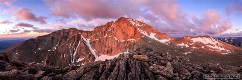 Longs Peak Summit