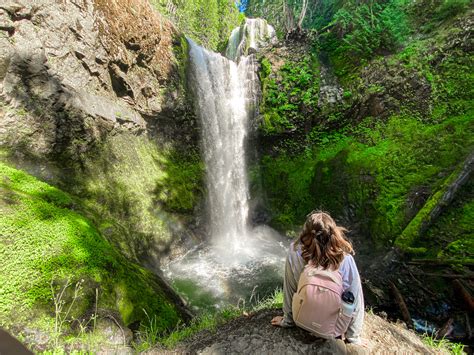 The Best Hikes in the Columbia River Gorge - Maddie Deer