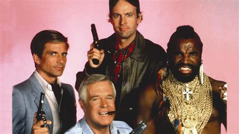 Then/Now: The Cast of 'The A-Team' | Fox News