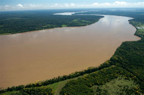 The Madeira River: The Largest Tributary Of The Amazon River – travelweeksaopaulo.com