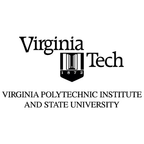 Virginia Tech logo, Vector Logo of Virginia Tech brand free download ...