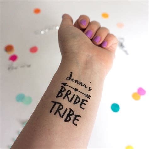 The Best Realistic Looking Temporary & Fake Tattoos You Can Find on Etsy - Walyou