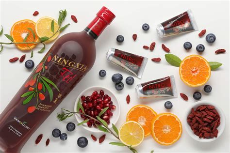 What is NingXia Red? | Young Living Essential Oils