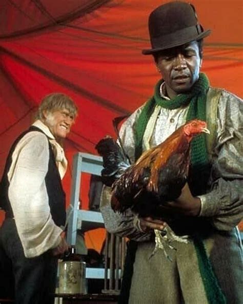 Roots Film Chicken George