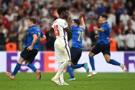 Bukayo Saka backed to be England's main man despite Euros penalty heartbreak - Daily Star