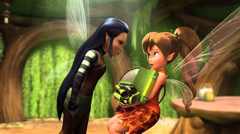 Download Fairy Movie Tinker Bell And The Legend Of The NeverBeast HD Wallpaper