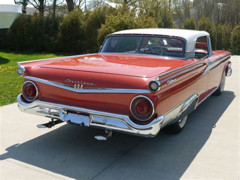 1959 Ford Fairlane 500 Galaxie Skyliner Retractable Hardtop Convertible ...