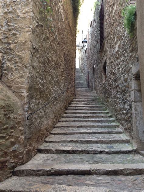 Girona, Jewish quarter | Spain travel, Girona, Spain