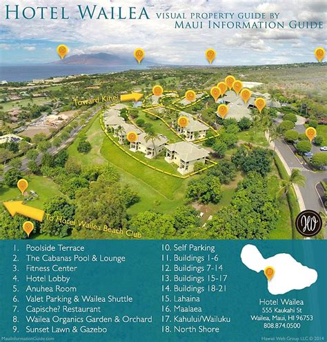 Hotel Wailea - Information, Photos, and Recommendations