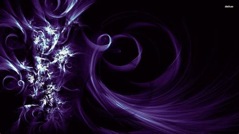 Black and Purple Abstract Wallpapers - Top Free Black and Purple ...