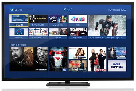 Sky+ interface gets Sky Q features with latest update | What Hi-Fi?