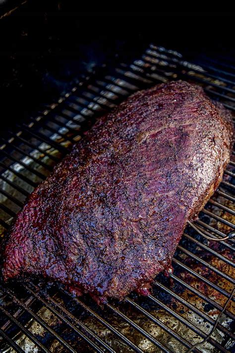 Electric Smoker Brisket Time Per Pound | Bruin Blog