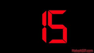 15 Min Countdown Timer GIF