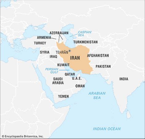 Iran | History, Culture, People, Facts, & Map | Britannica.com