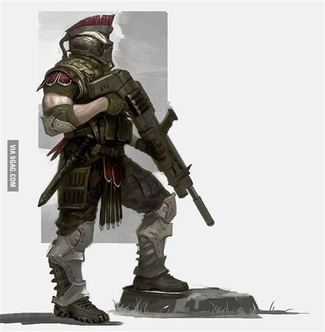 When you enter in futuristic era as Roman Empire in Civ 5 | Concept art ...