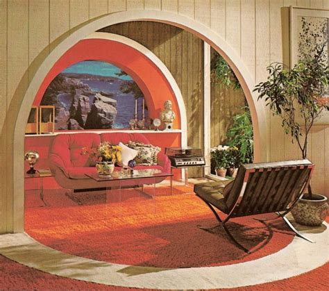 RETRO INTERIOR DESIGN: THE NOSTALGIC STYLE – Inspirations | Essential Home