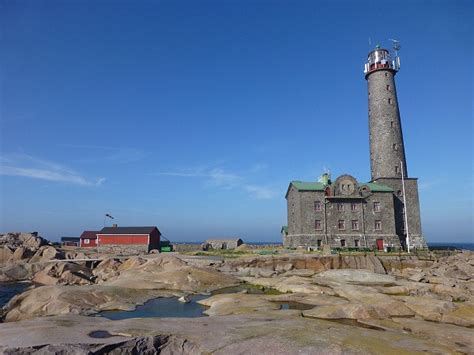 Bengtskär Lighthouse, Rosala, Finland | Wandering Earl