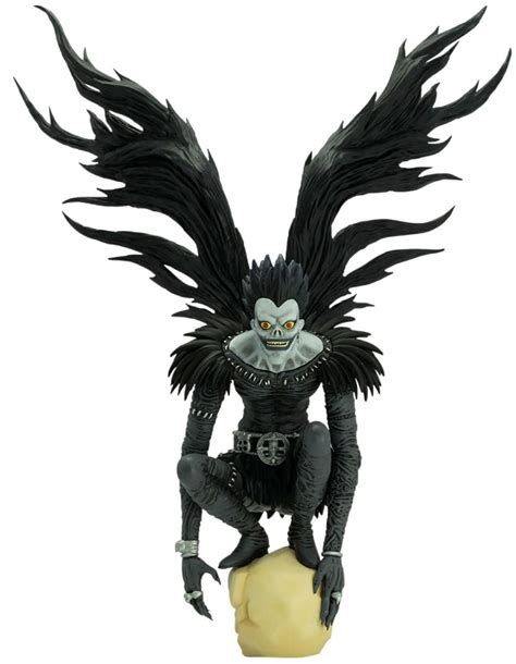 Death Note Ryuk Collectible PVC Statue - Walmart.com - Walmart.com