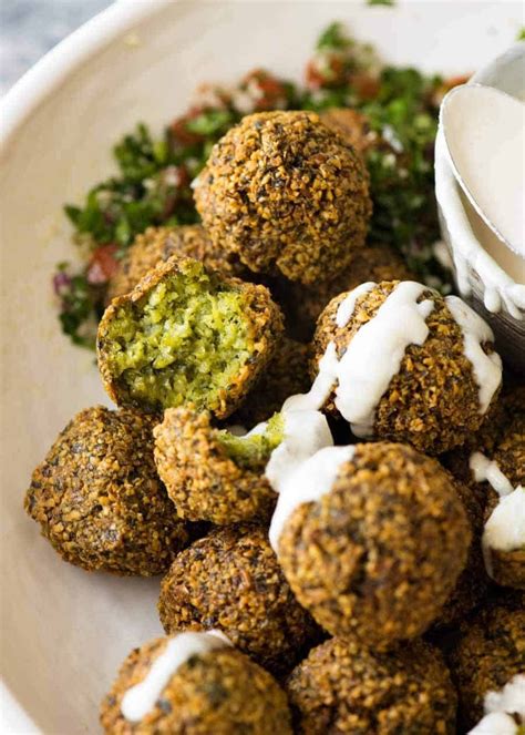 Falafel Recipe | RecipeTin Eats