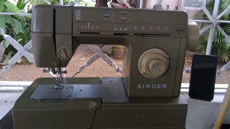 For Sale: Singer Sewing Machine Heavy Duty - Kingston